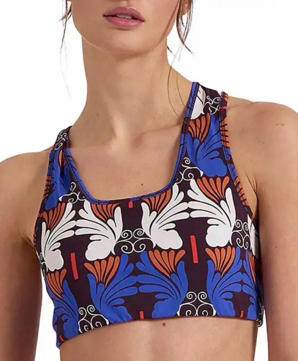 La Double J Magica Bra in Ali micro chocolate NWT Size Medium